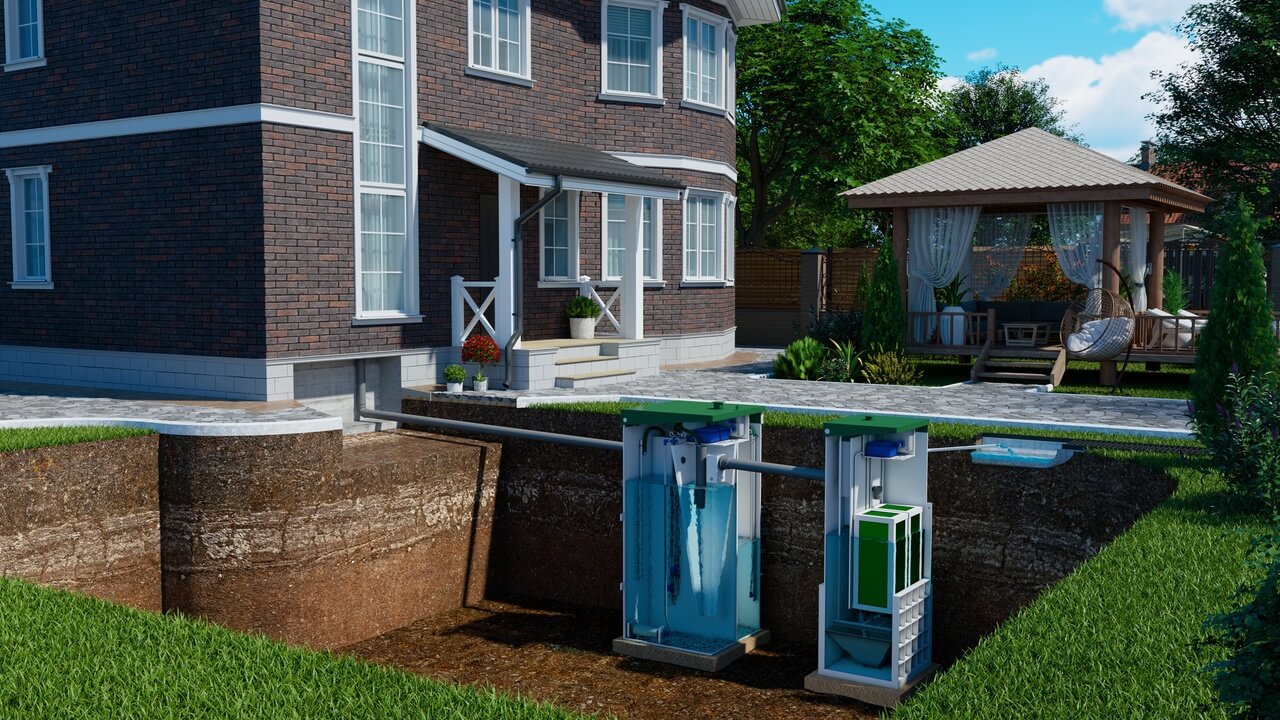 Водоснабжение